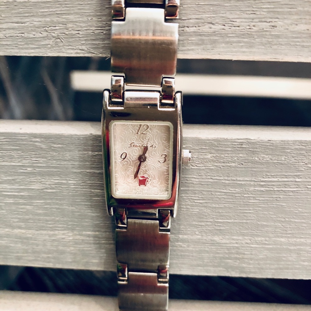 Starbucks Watch FIRST EDITION